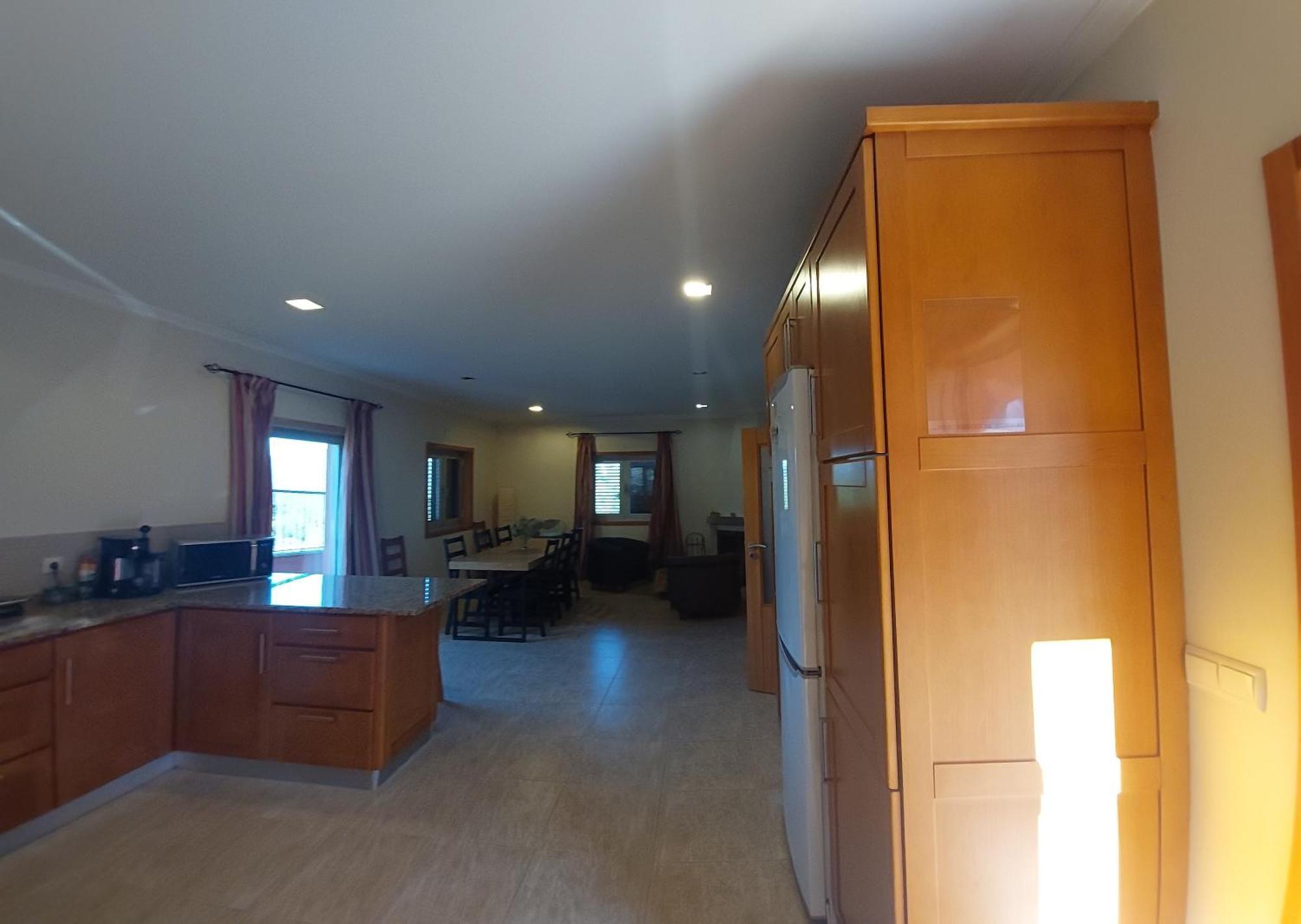 Casa Da Oliveira Villa Mondim de Basto Eksteriør billede